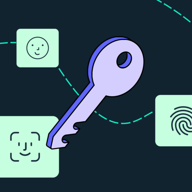 کاور کلید عبور